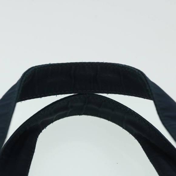 PRADA Hand Bag Nylon Navy Auth hk867 - Picture 8 of 16